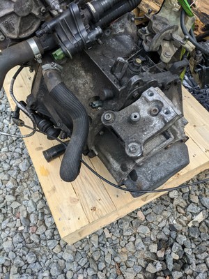 Gearbox faulty пежо 207