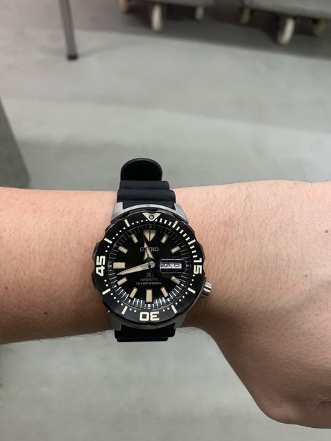 Seiko Monster SRPD27K1 | Watches 
