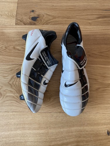NIKE air zoom Total90 Ⅱ Training Shoes NIKE AIR ZOOM TOTAL 90 II FG 302230-012 uk 11 us 12 eu 46 | eBay