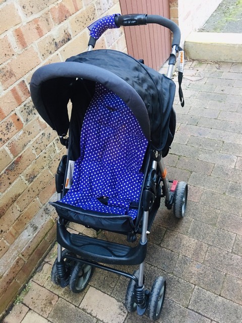 funky pram liners