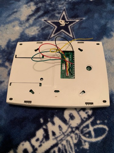 NEW DMP 7360-W Thinline Series Icon Keypad, White