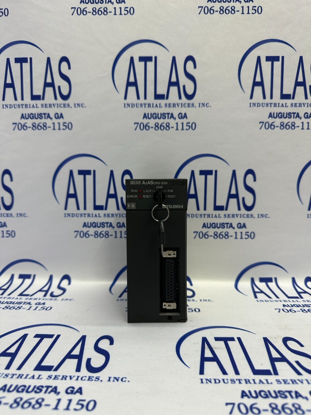 Mitsubishi Melsec CPU Unit A2ASCPU-S30 (B1) | eBay