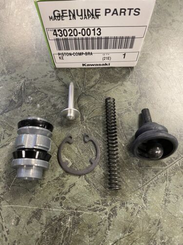 2008-2022 Kawasaki Ninja ZX14R Front Master Cylinder Piston 2008-2022 Kawasaki Ninja ZX14R Front Master Cylinder Piston