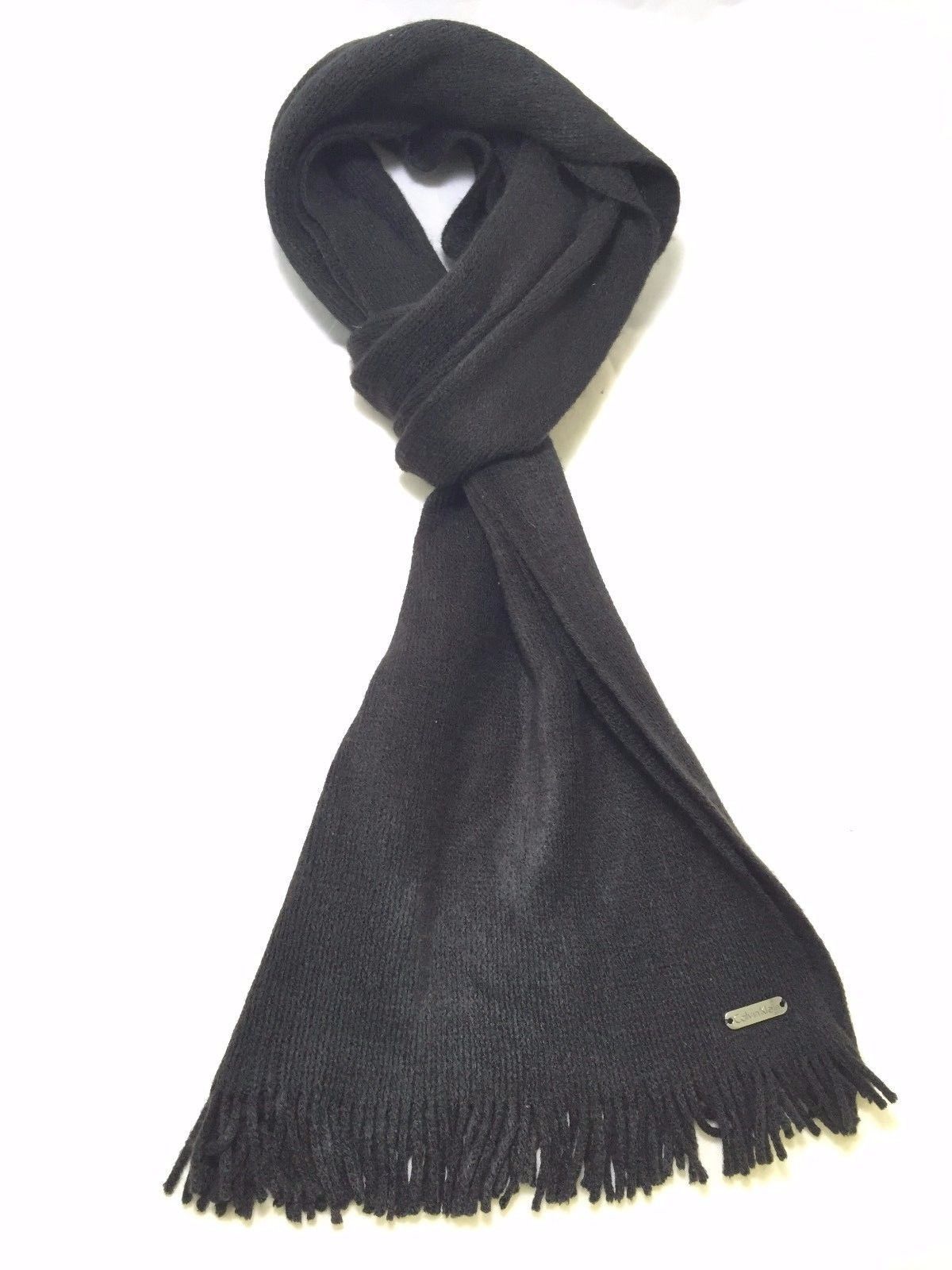 Bufandas sólido Acrílico para hombres