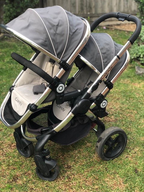 icandy peach capsule adaptor