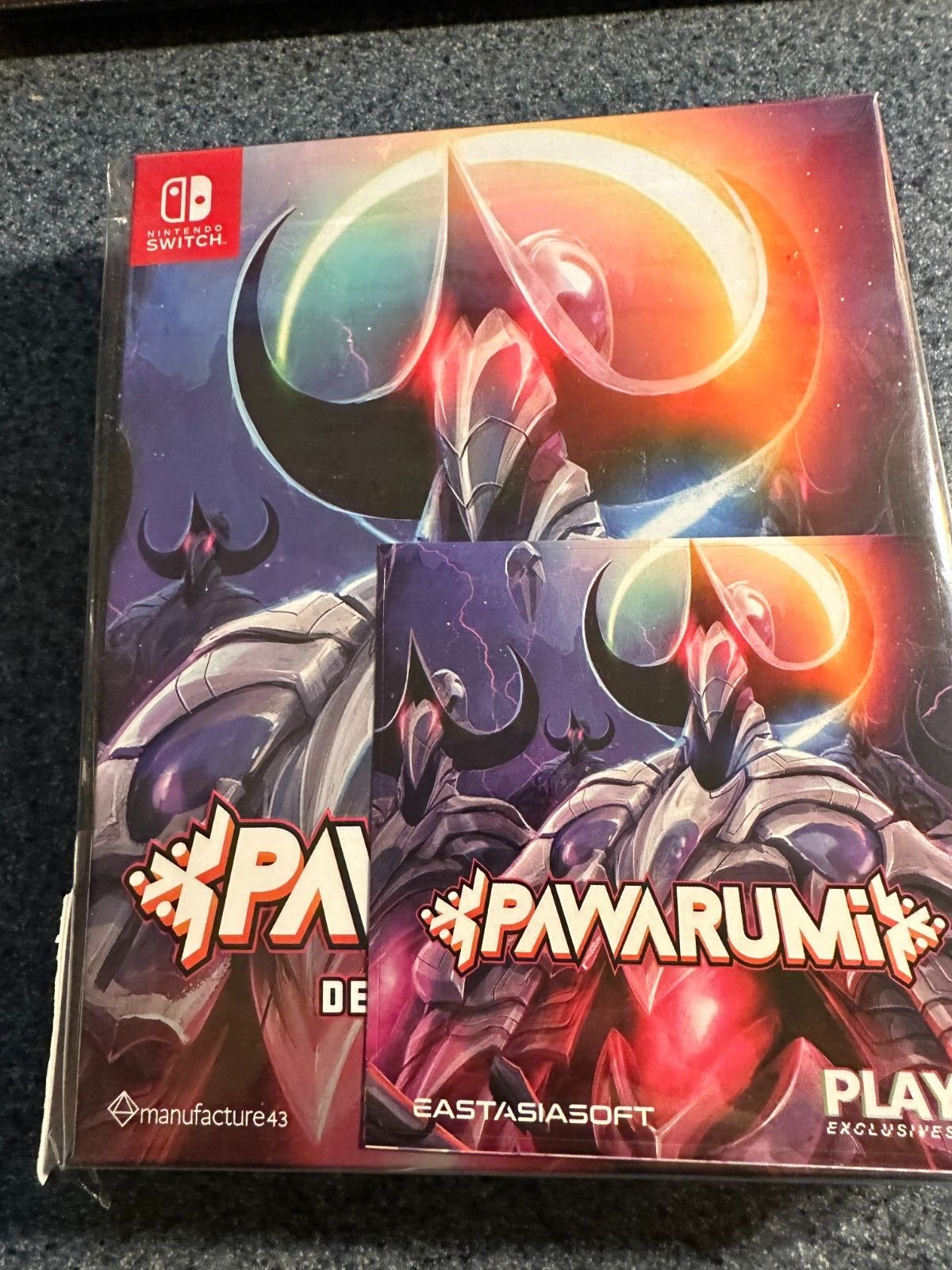 switch パワルミ Pawarumi: Definitive Edition Pawarumi: Definitive Edition - Pawarumi: Definitive Edition