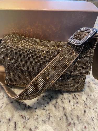 ショルダーバッグ・ポシェット BENEDETTA BRUZZICHES VITTY LA MIGNON SHOULDER BAG Benedetta Bruzziches Vitty La Mignon Shoulder Bag | Blue