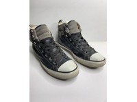 chuck taylor all star hiker leather high top