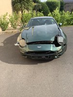 1995 Aston Martin DB7 FH 2dr SALOON Petrol Manual