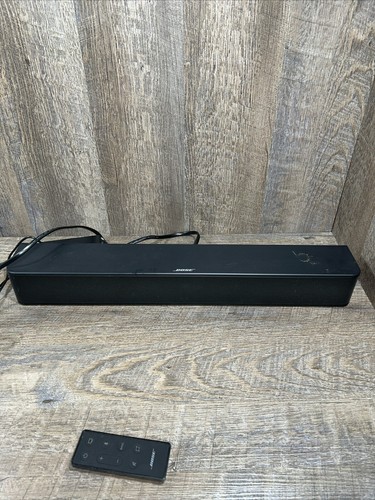 その他 Bose Solo 5 TV Sound System 418775 Bose Solo 5 TV Sound System 418775 Bluetooth Black With U