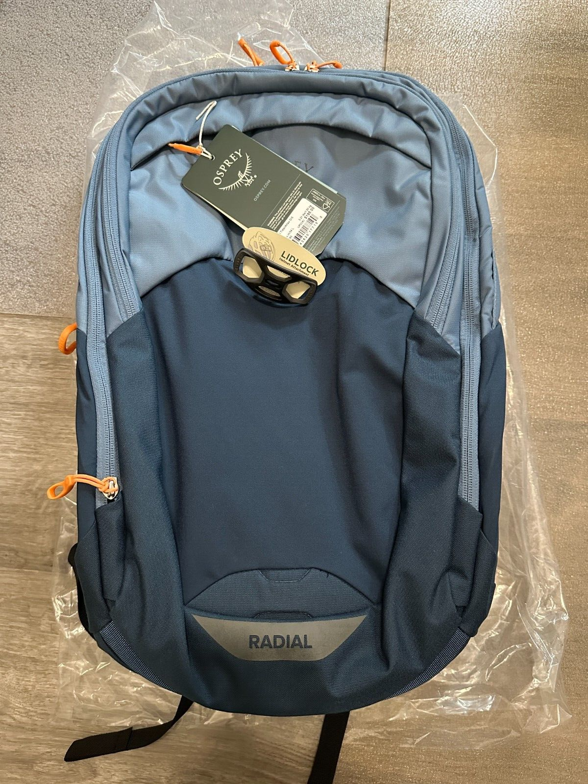 Osprey radial 26 backpack hotsell