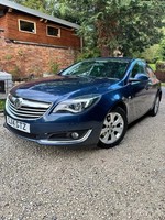 2014 Vauxhall Insignia 2.0 CDTi [140] ecoFLEX SRi Nav 5dr [Start Stop] HATCHBACK