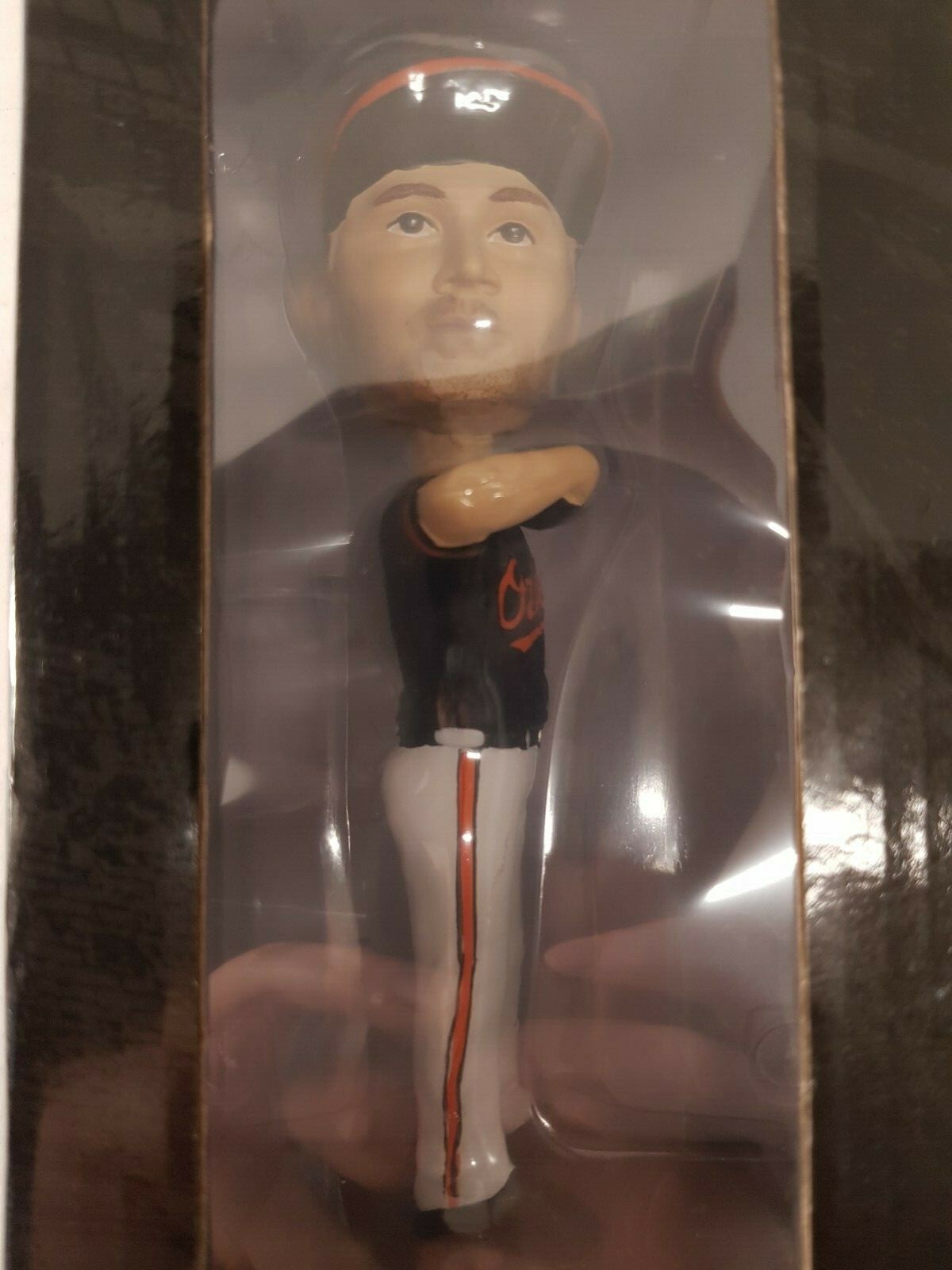 Zach Britton Baseball Bobblehead Baltimore Orioles 2016 AL Reliever the of Year