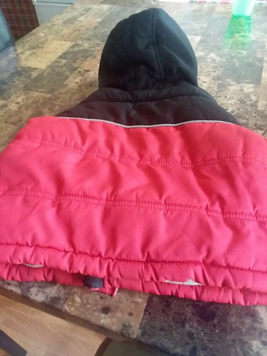 Baby Healthtex Toddler Down Puffy Winter Jacket Coat 12m