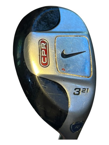 Nike CPR Hybrid 21° Hybrid 3 Wood/Regular Flex Graphite Shaft/41
