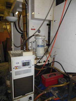 Kia VX500 CNC Vertical Machining Center...Price Reduced!!!