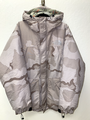 Supreme tnf store collab