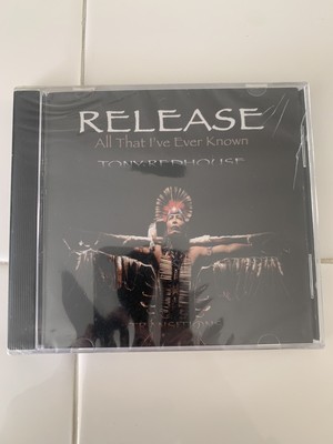 Release: All That I've Ever Known Redhouse Tony Good Sealed CD New