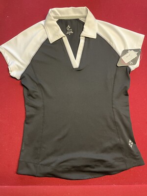 Jofit Women's Golf Shirt. Absortion Technology. Size-Medium. Brand New!