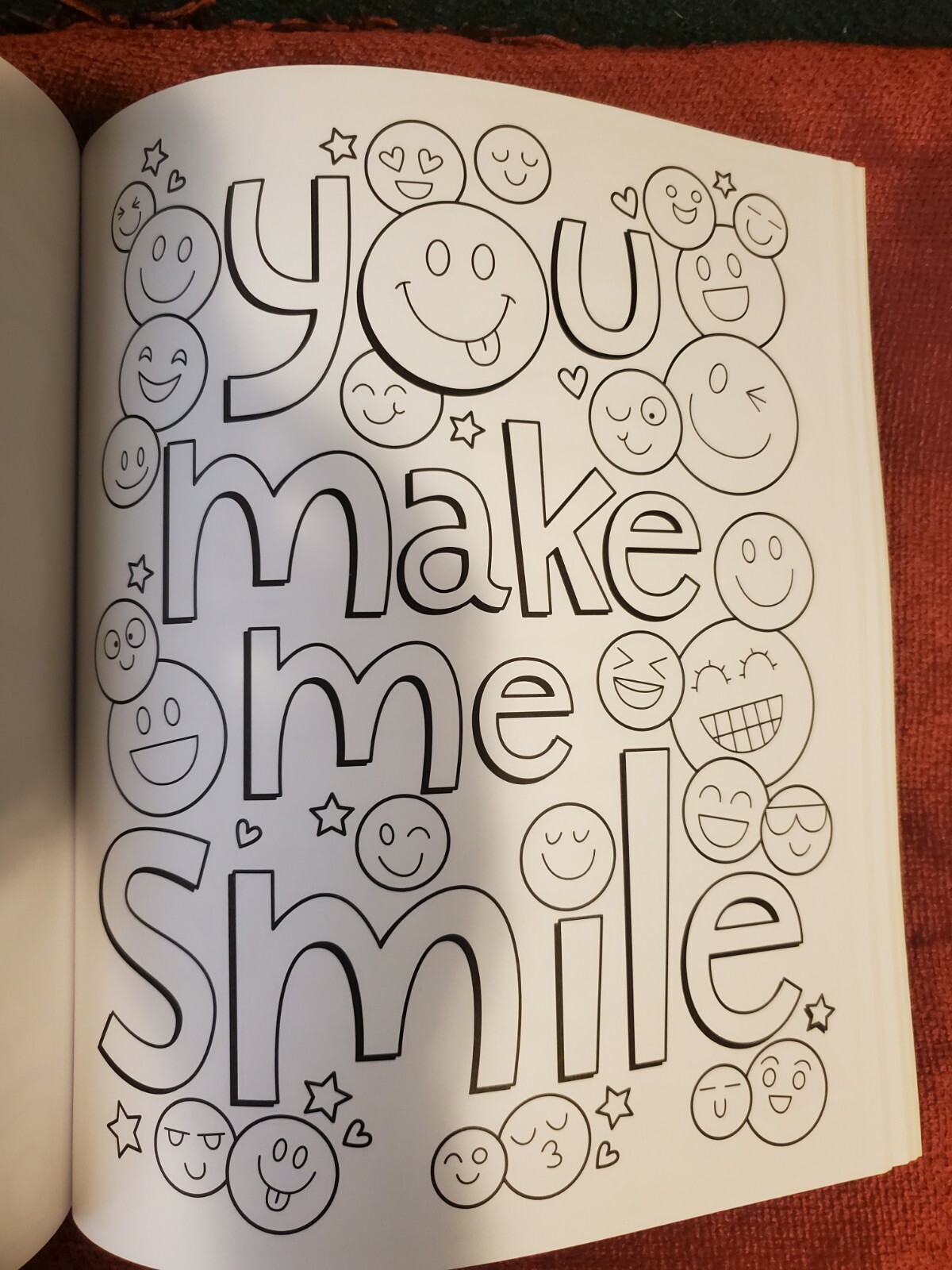 Crayola~ Art with Edge "SAY WHAT?!" *NEW* Coloring book with Pencils AND Markers