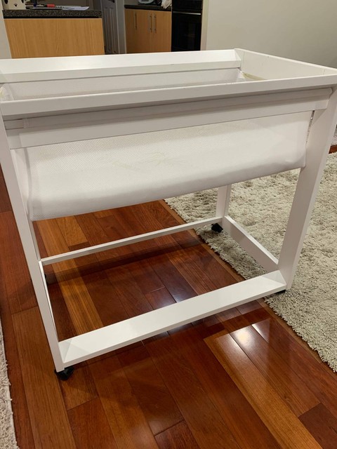 boori bassinet gumtree