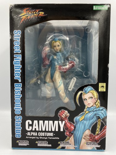 キャミィcammy kotobukiya street fighter BISHOUJO [Street Fighter] Cammy Figure: KOTOBUKIYA - Tokyo