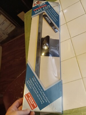Logan Mat Cutter Model 250 Professional Cutting System! BRAND NEW!