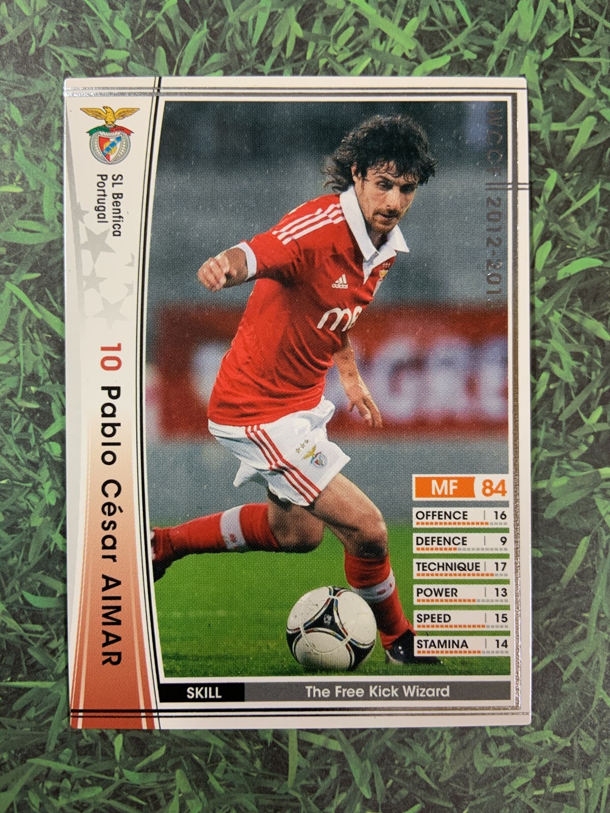 WCCF FOOTISTA メッシ　ロケテカード Amazon.co.jp: WCCF FOOTISTA ロケテスト版 リオネル・メッシ