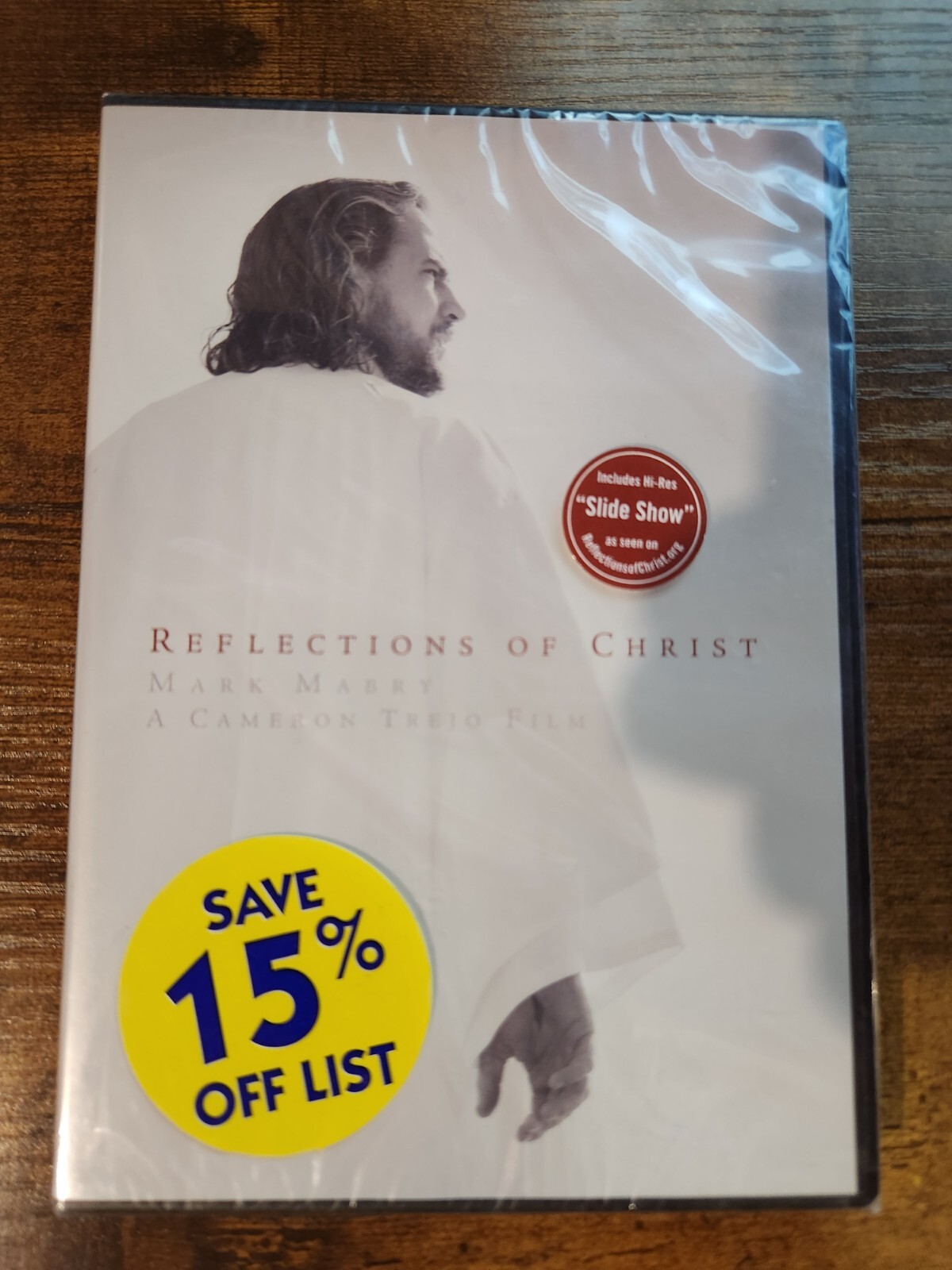 その他 Reflections of Christ [DVD] 31mMCc8brHL.jpg_BO30,255,255,