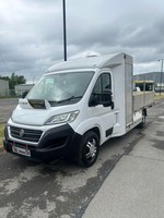 2019-69 reg Fiat ducato 35 multi jet li 2.3 engine 130 bhp