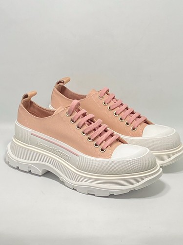 Alexander McQueen Tread Slick Sneakers size 40 | eBay