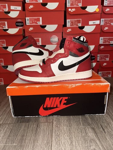 JORDAN JORDAN 1 RETRO HIGH OG CHICAGO LOST AND FOUND MULTIPLE GS SIZES FAST SHIPPING