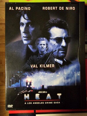 Heat DVD