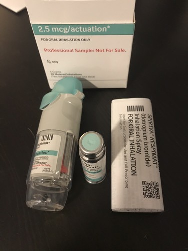 COPD Inhaler Asthma Inhaler Bronchodilator Inhaler Medication