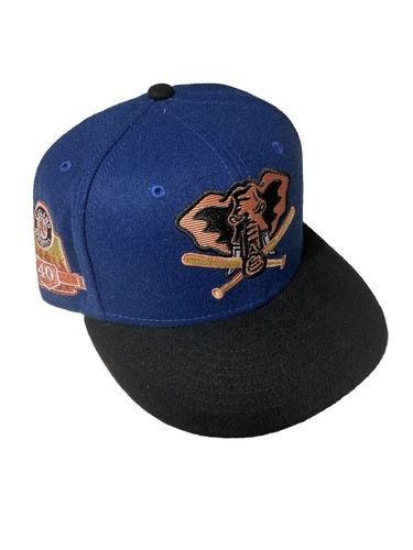 A's キャップ 59FIFTY 7 1/2 A's 59FIFTY ベースボールキャップ 7 1/4 - メルカリ