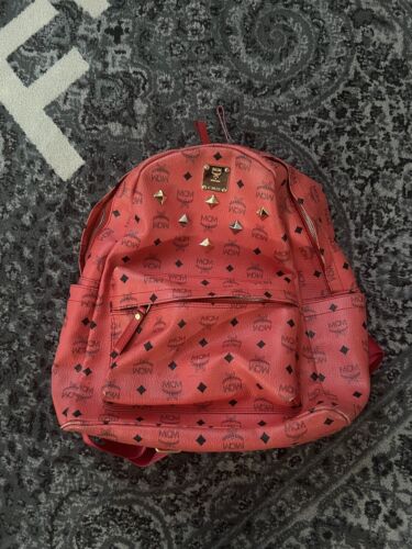 MCM Backpack F3028 | eBay MCM Backpack F3028 | eBay
