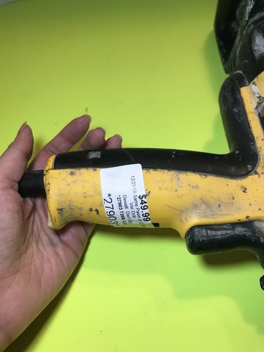 DeWALT DW130V Heavy Duty 1/2'' Spade Handle Drill Driver NEW Electric Tool