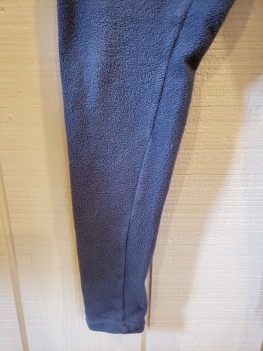 Danskin Now Girl's Leggings Small (4-6) Charcoal Gray