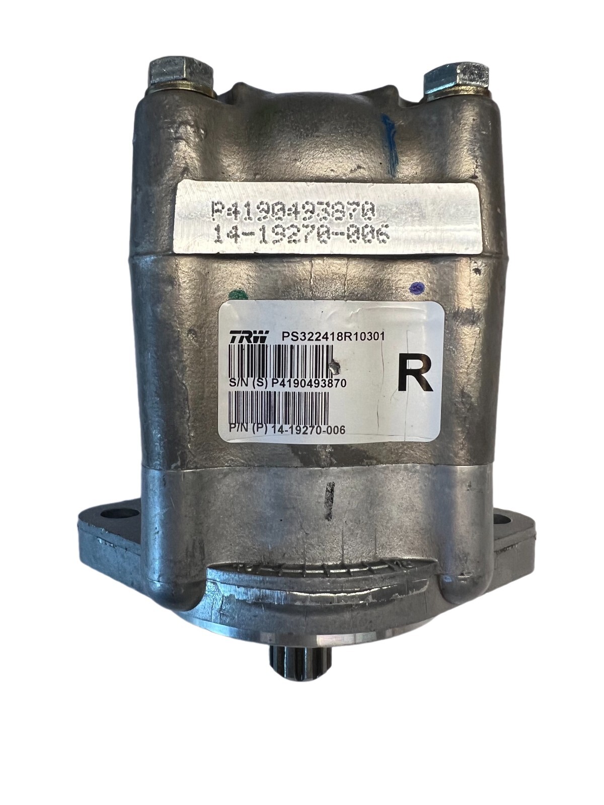 Hardline Assembly - Discharge 1/2 In. F50-1495-1225