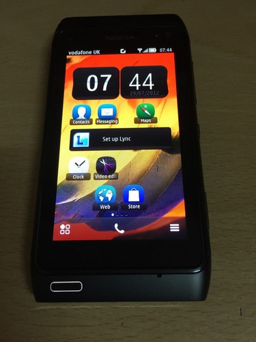 Nokia N8 Symbian Bar Cell Phones & Smartphones