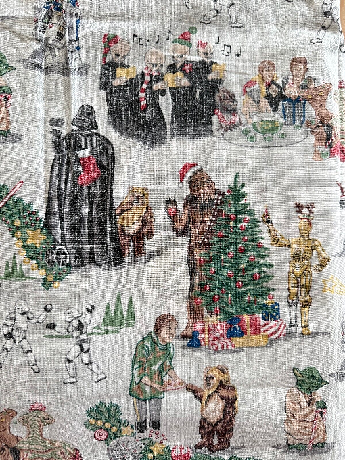 Reyn Spooner Men's "A STAR WARS SITHMAS" PULLOVER Glacier Christmas Shirts