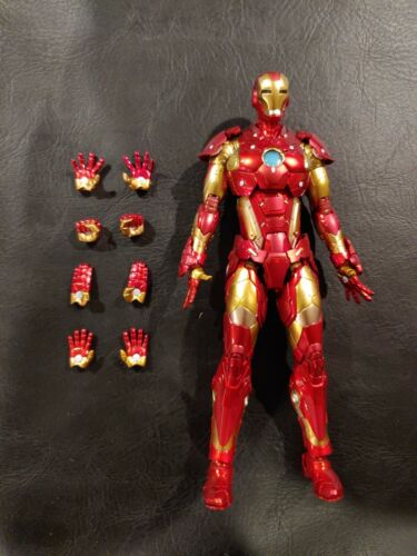 Sentinel Re:Edit Iron Man Bleeding Edge Armor | eBay Sentinel Re:Edit Iron Man Bleeding Edge Armor | eBay