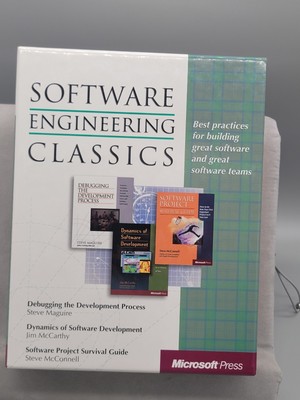 Software Engineering Classics: Software Project Survival Guide/ Debugging the