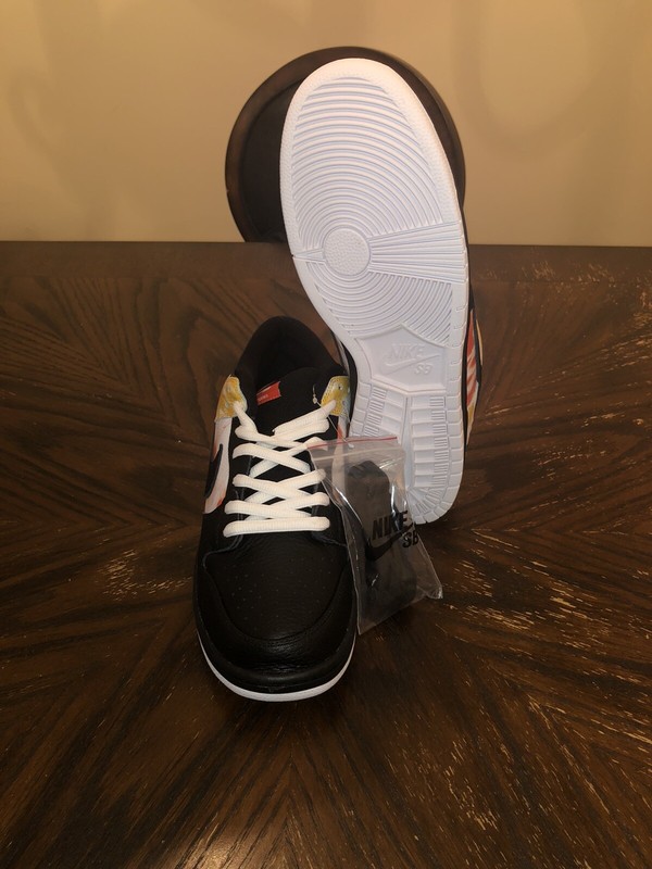 nike sb dunk size 14
