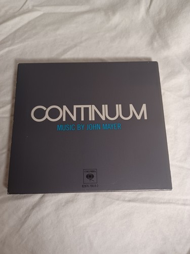 John Mayer / CONTINUUM LPレコード John Mayer 'Continuum' - Vinyl Me, Please