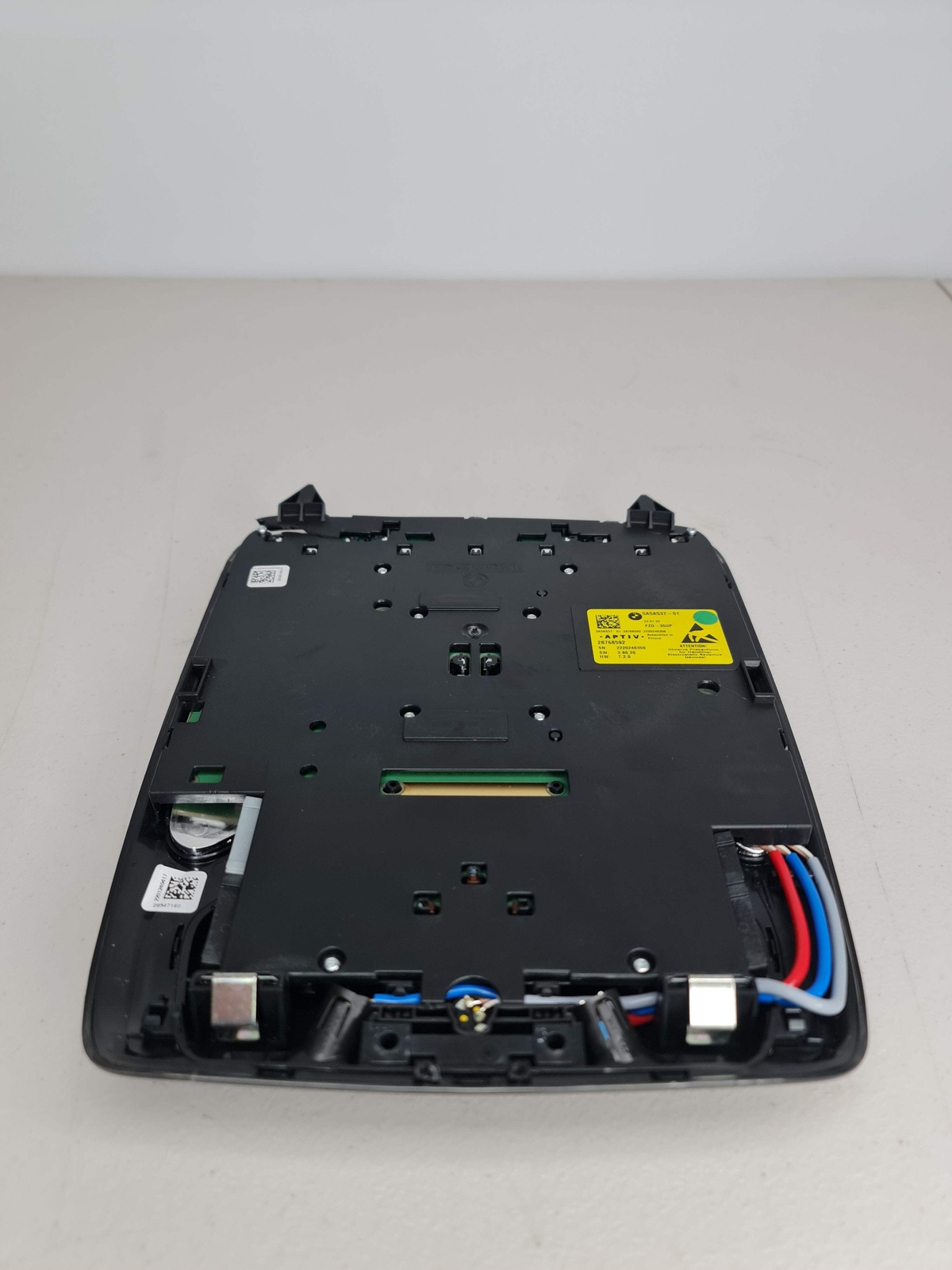 0 Unknown G80 M3 Roof Control panel With Sunroof Control - 5a3cd93-01 image 5