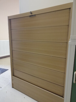 Aktenschrank Rolladenschrank gebraucht kaufen! 4 St. bis -65% günstiger