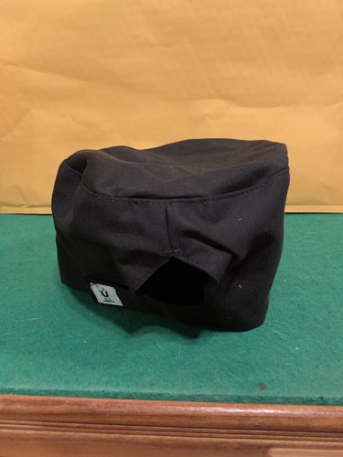 St Louis Cardinals Black Uncommon Thread Chef Beanie one size  style 0159