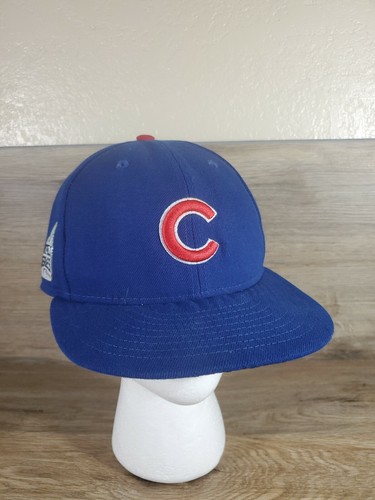 Official 2016 MLB World Series Chicago Cubs New Era 59FIFTY