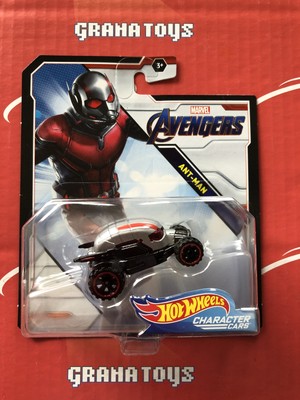 avengers hot wheels 2019